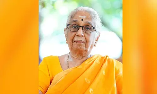 കമല കൃഷ്ണൻ നിര്യാതയായി