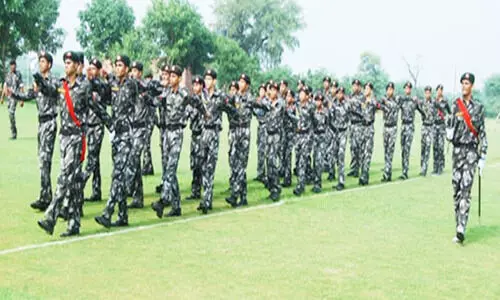 ഇൻഡ്യൻ മിലിട്ടറി കോളജ് യോഗ്യത പരീക്ഷ ഡിസംബർ ഒന്നിന്