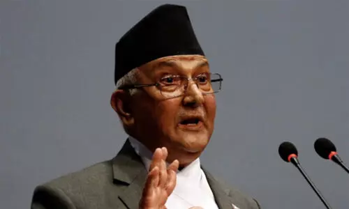 KP Sharma Oli