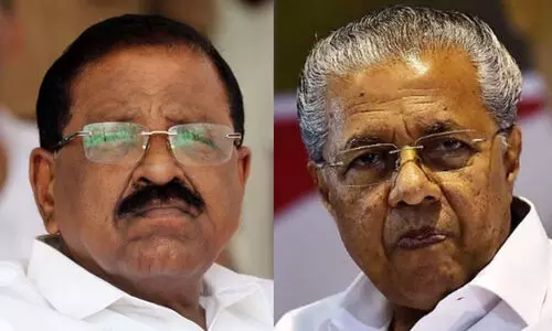 എൻ.ഒ.സി കയ്യിൽ തരാമെന്ന് മുഖ്യമന്ത്രി; അതങ്ങ് കയ്യിൽ വെച്ചാൽ മതിയെന്ന് ഉണ്ണിത്താൻ