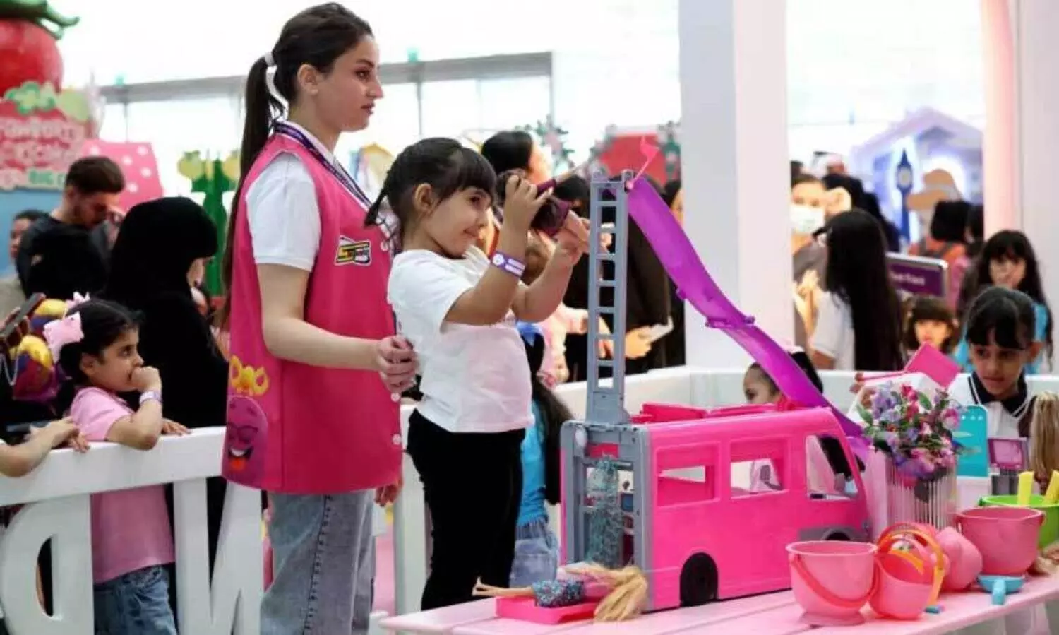 qatar toy fest