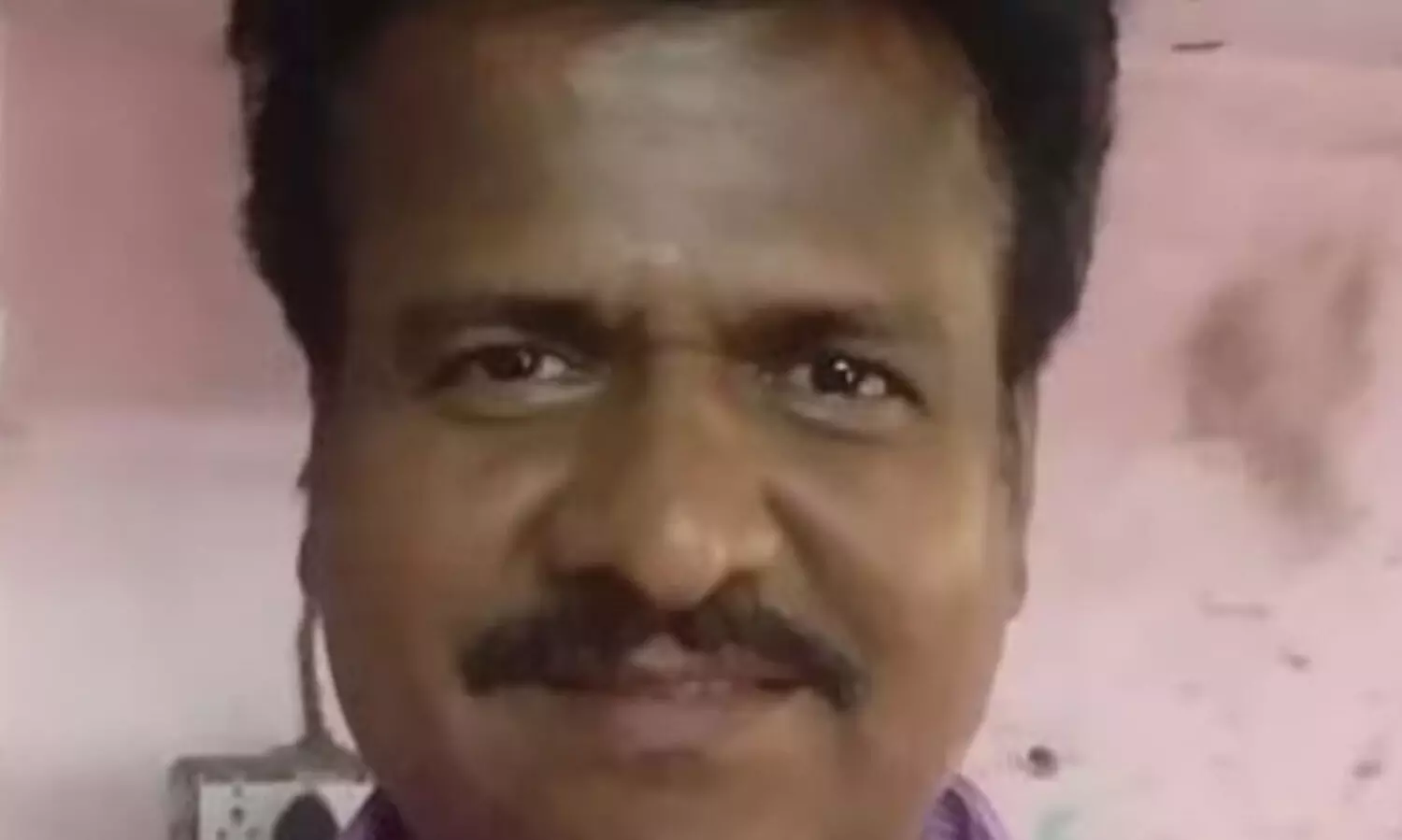 തമിഴ്നാട്ടിൽ വീണ്ടും രാഷ്ട്രീയ നേതാവ് കൊല്ലപ്പെട്ടു; എൻ.ടി.കെ നേതാവിനെ വെട്ടിക്കൊന്നു