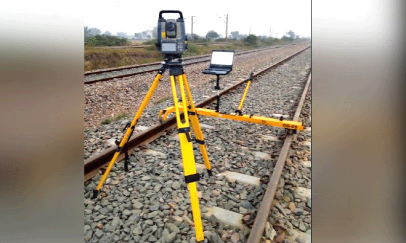 ന​ഞ്ച​ൻ​കോ​ട്- വ​യ​നാ​ട്- നി​ല​മ്പൂ​ർ റെ​യി​ൽ​വേ; സ​ർ​വേ പൂ​ർ​ത്തി​യാ​യി