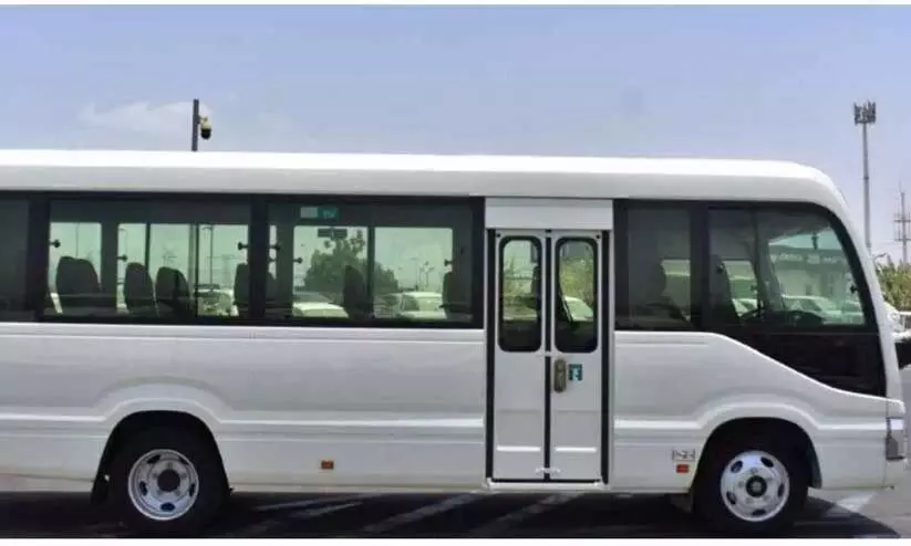 ആശൂറ സ്പെഷൽ ബസ് സർവിസ് ഉദ്ഘാടനം ചെയ്തു ആശൂറ സ്പെഷൽ ബസ് സർവിസ് ഉദ്ഘാടനം ചെയ്തു