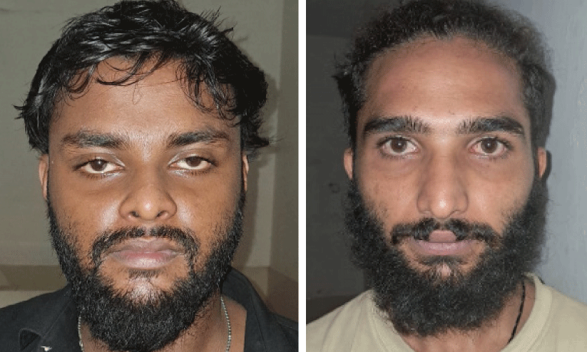 Joel Joseph, Nuhman Joel Joseph, Nuhman