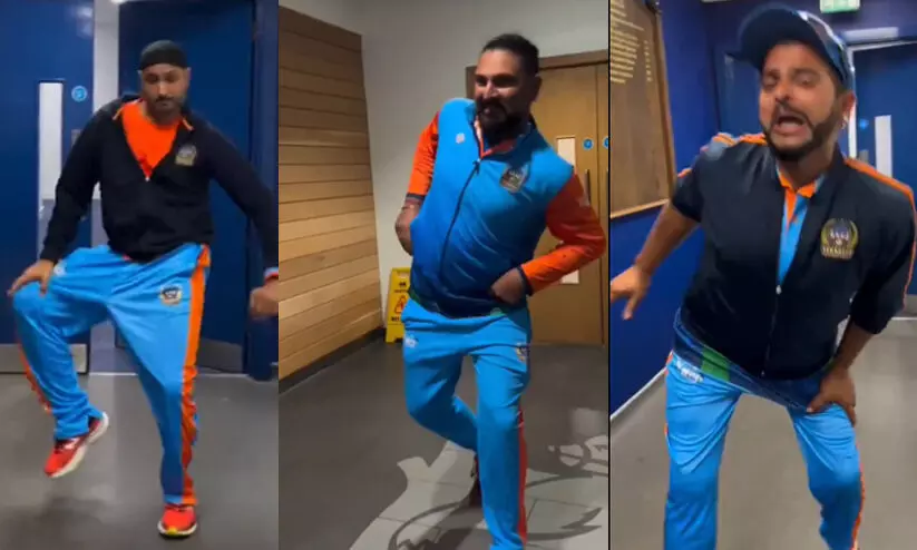 മുടന്തി അഭിനയിച്ചത് ഭിന്നശേഷിക്കാരെ പരിഹസിക്കലെന്ന് വിമർശനം; വിഡിയോ പിൻവലിച്ച് ഖേദം പ്രകടിപ്പിച്ച് ഹർഭജൻ സിങ് മുടന്തി അഭിനയിച്ചത് ഭിന്നശേഷിക്കാരെ പരിഹസിക്കലെന്ന് വിമർശനം; വിഡിയോ പിൻവലിച്ച് ഖേദം പ്രകടിപ്പിച്ച് ഹർഭജൻ സിങ്