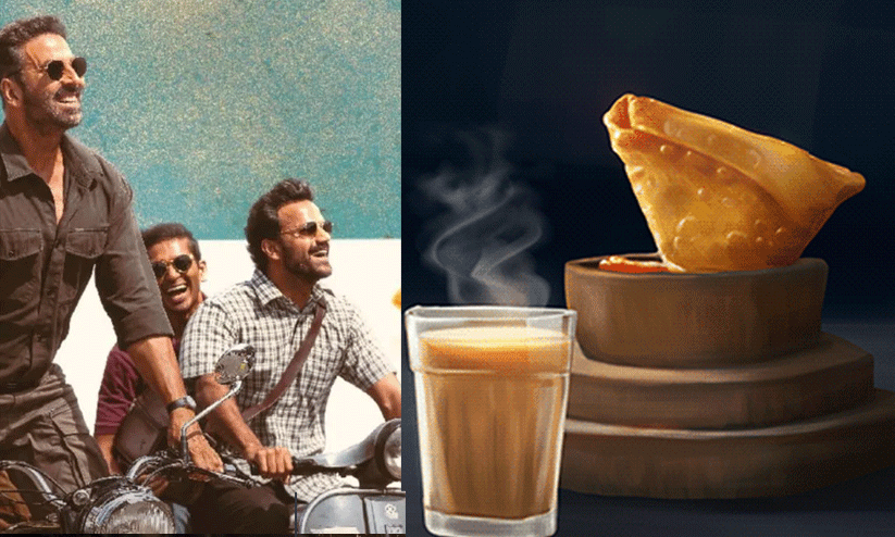അക്ഷയ് കുമാറിന്റെ ‘സര്‍ഫിര’ കാണുന്നവർക്ക്  ചായയും സമൂസയും; ഓഫറുമായി നിർമാതാക്കള്‍