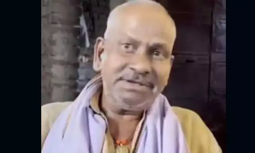 ബിഹാറിൽ ഇൻഡ്യ സഖ്യം നേതാവിന്റെ പിതാവ് വീട്ടിൽ കൊല്ലപ്പെട്ട നിലയിൽ