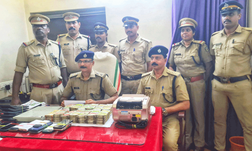 Black money transaction Black money transaction