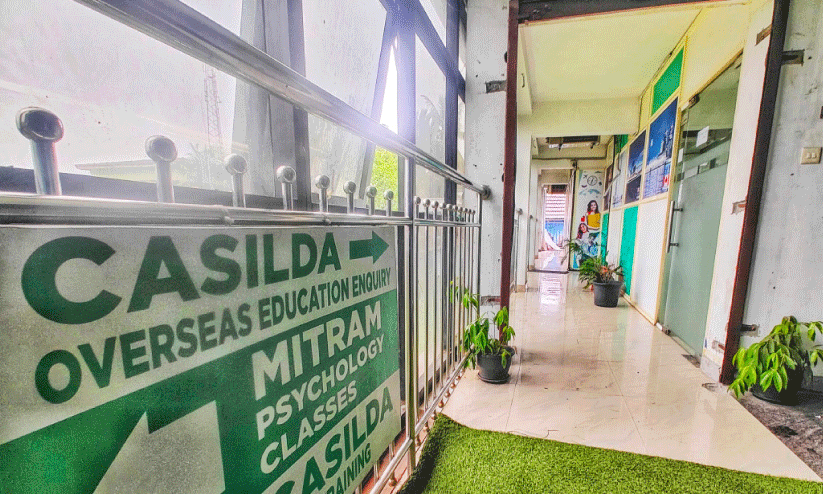 Casilda Office