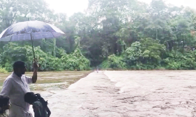 Heavy rain Heavy rain