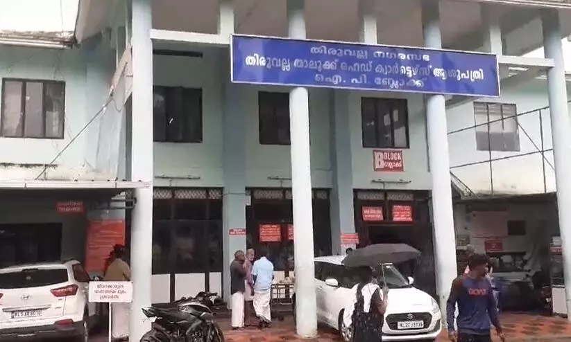 പൊട്ടിവീണ വൈദ്യുതികമ്പിയിൽനിന്ന് ഷോക്കേറ്റ് മരിച്ചു