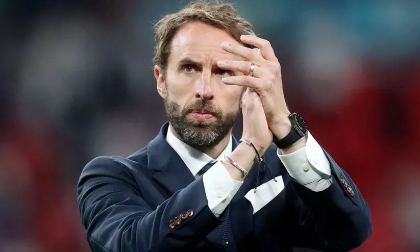 Gareth Southgate Gareth Southgate