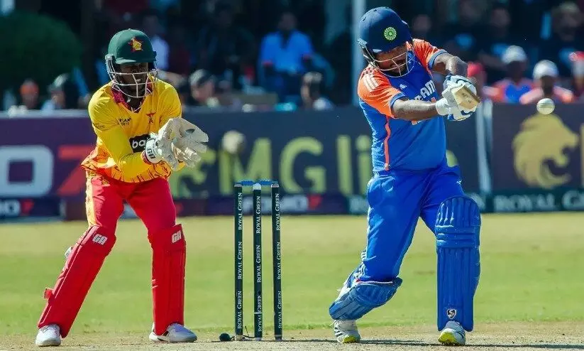 ‘പ്രതിഭാശാലിയായ ബാറ്ററാണ് സഞ്ജു; എന്നാൽ ചില സമയത്ത് പ്രതീക്ഷകൾ തകർക്കും’ ‘പ്രതിഭാശാലിയായ ബാറ്ററാണ് സഞ്ജു; എന്നാൽ ചില സമയത്ത് പ്രതീക്ഷകൾ തകർക്കും’