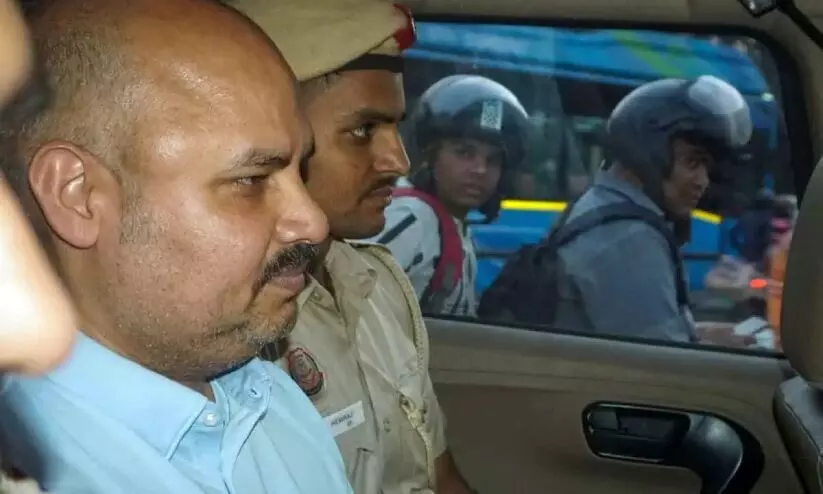 സ്വാതി മലിവാൾ കേസ്: ബിഭവ് കുമാറിനെതിരെ 500 പേജുള്ള കുറ്റപത്രം, കസ്റ്റഡി നീട്ടി