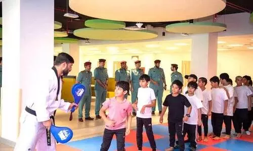 Friends of Police Summer Program