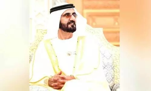 Sheikh Mohammed bin Rashid