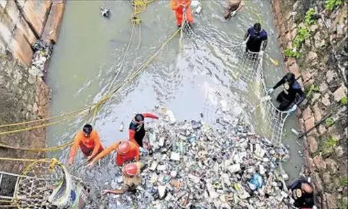 ആമയിഴഞ്ചാൻ തോടിലെ മാലിന്യം: മുഖ്യമന്ത്രി അടിയന്തര യോഗം വിളിച്ചു