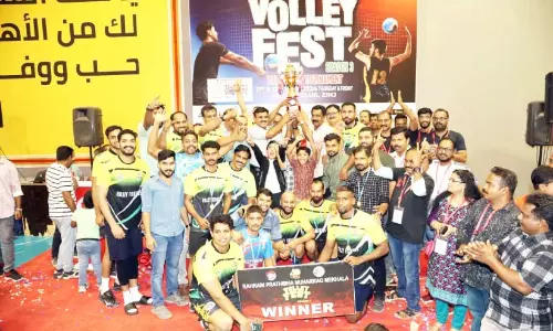 volley fest