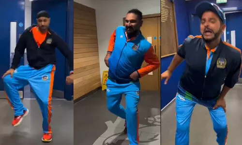 മുടന്തി അഭിനയിച്ചത് ഭിന്നശേഷിക്കാരെ പരിഹസിക്കലെന്ന് വിമർശനം; വിഡിയോ പിൻവലിച്ച് ഖേദം പ്രകടിപ്പിച്ച് ഹർഭജൻ സിങ്