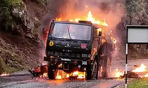 32 മാസത്തിനിടെ ജമ്മു കശ്മീരിൽ വീരമൃത്യു വരിച്ചത് 48 സൈനികർ