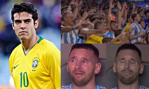 ‘മെസ്സിയുടേത് എത്ര മഹത്തായ മാനസികാവസ്ഥ, അവൻ ലോകത്തിന്റെ മുഴുവൻ സ്നേഹം നേടിയിരിക്കുന്നു’; പുകഴ്ത്തി ബ്രസീൽ ഇതിഹാസതാരം