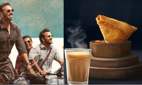 അക്ഷയ് കുമാറിന്റെ ‘സര്‍ഫിര’ കാണുന്നവർക്ക്  ചായയും സമൂസയും; ഓഫറുമായി നിർമാതാക്കള്‍