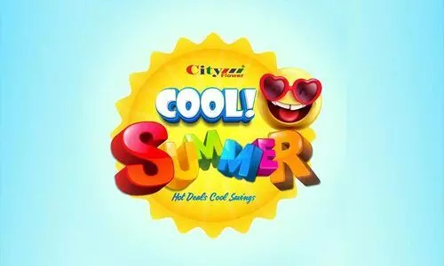 സിറ്റി ഫ്ലവറിൽ നാളെ മുതൽ സമ്മർ കൂൾ സെയിൽ; നിരവധി മത്സരങ്ങളും കൈനിറയെ സമ്മാനങ്ങളും