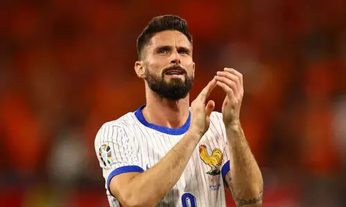 ഫ്രഞ്ച് ജഴ്സിയിൽ ഇനി ജിറൂഡ് ഇല്ല; കളം വിടുന്നത് എക്കാലത്തെയും മികച്ച ഗോൾവേട്ടക്കാരൻ