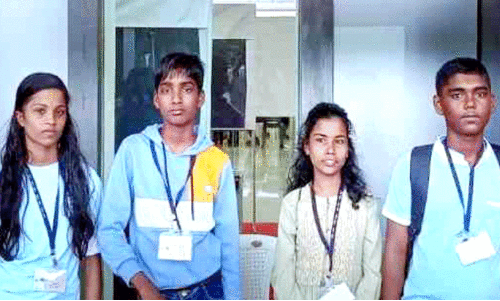 Research students Research students