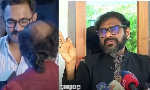 ആസിഫലിയെ അപമാനിച്ചിട്ടി​ല്ലെന്ന് രമേശ് നാരായണൻ; ‘പുരസ്കാരം തരുന്നത് ആസിഫാണെന്ന് അറിഞ്ഞിരുന്നില്ല, ക്ഷമ ചോദിക്കുന്നു’