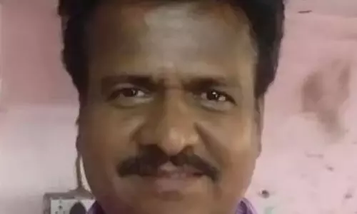 തമിഴ്നാട്ടിൽ വീണ്ടും രാഷ്ട്രീയ നേതാവ് കൊല്ലപ്പെട്ടു; എൻ.ടി.കെ നേതാവിനെ വെട്ടിക്കൊന്നു