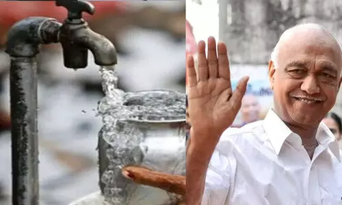 കുടിവെള്ള സ്വകാര്യവൽക്കണം: പ്രക്ഷോഭക്കൊടി ഉയർത്തി ട്രേഡ് യൂനിയനുകൾ കുടിവെള്ള സ്വകാര്യവൽക്കണം: പ്രക്ഷോഭക്കൊടി ഉയർത്തി ട്രേഡ് യൂനിയനുകൾ