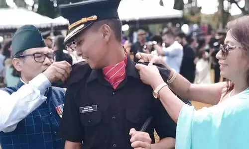 മകനെയോർത്ത് അഭിമാനം; ഇന്ത്യ തിരിച്ചടിക്കണമെന്ന് വീരമൃത്യു വരിച്ച സൈനികന്റെ അമ്മ