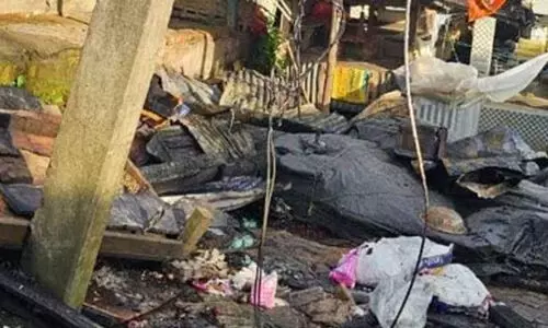 ത്രിപുരയിലെ സംഘർഷത്തിന് അയവ്