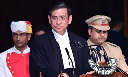 കോടീശ്വർ സിങ്; മണിപ്പൂരിൽനിന്ന് ആദ്യ സുപ്രീംകോടതി ജഡ്ജി