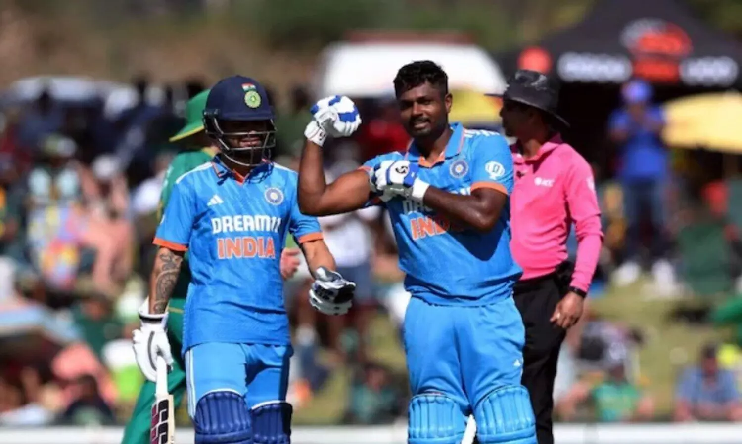 ഇത് ആദ്യമായിട്ടല്ല അവസാനവുമായിരിക്കില്ല; സഞ്ജുവിന്റെ ക്രിക്കറ്റ് ഭാവിയെ കുറിച്ച് മുന്‍ താരം