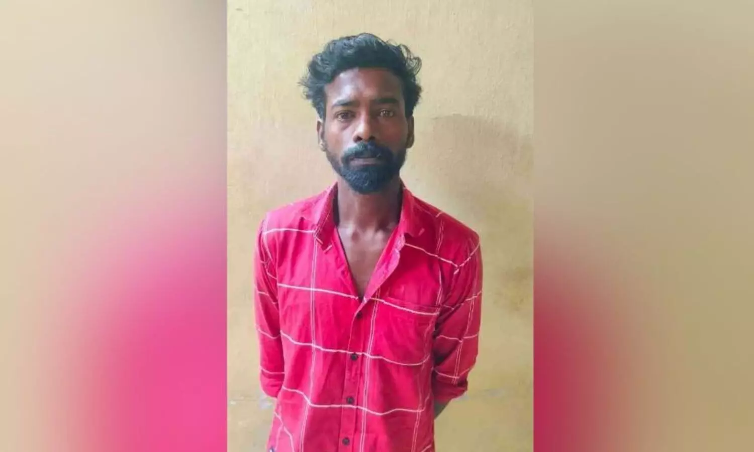 പോക്സോ കേസ്  പ്രതി പിടിയിൽ