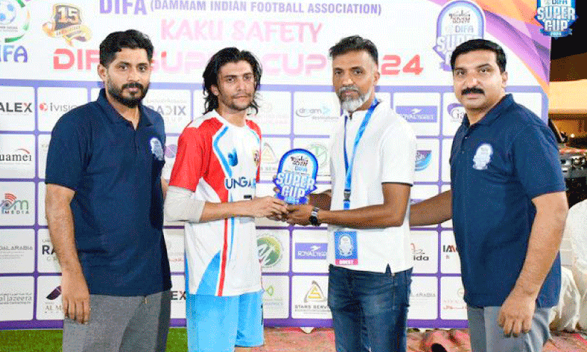 Dammam Indian Football Association Dammam Indian Football Association