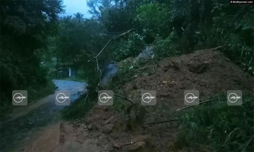 kottiyoor-palchuram road