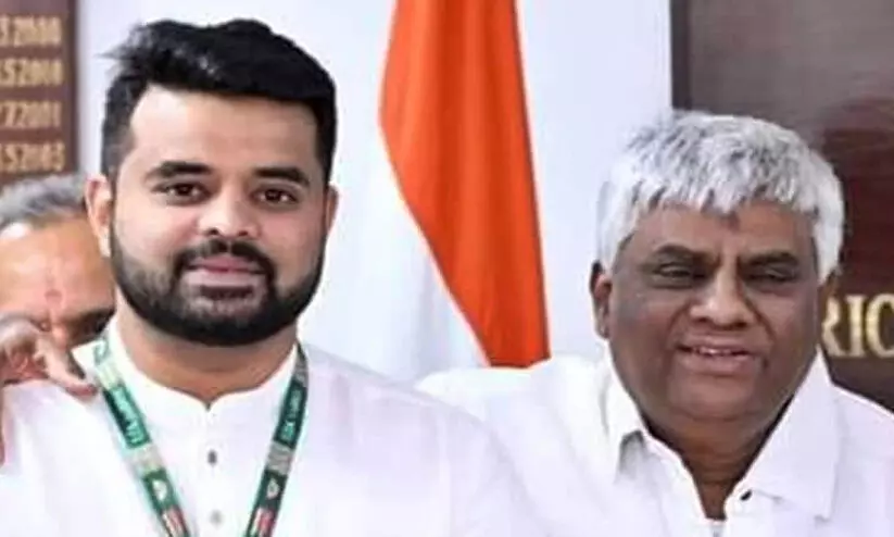 തെറ്റ് ചെയ്തിട്ടുണ്ടെങ്കിൽ മകനെ തൂക്കിലേറ്റണം; നിയമസഭയിൽ പ്രതികരിച്ച് പ്രജ്വൽ രേവണ്ണയുടെ പിതാവ്