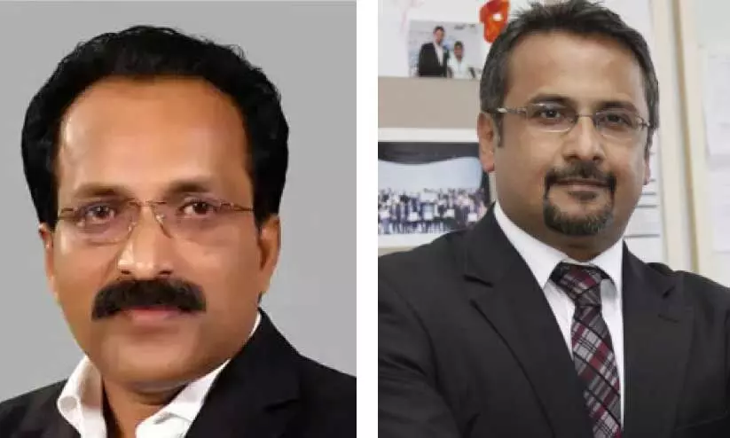 Dr. S. Somanath, Hari K. Marar