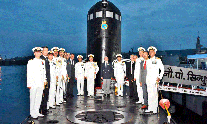 ഐ.എൻ.എസ് സിന്ധുധ്വജ് ഓർമകളിലേക്ക്; സിൽക്ക് നേട്ടത്തിലേക്ക് ഐ.എൻ.എസ് സിന്ധുധ്വജ് ഓർമകളിലേക്ക്; സിൽക്ക് നേട്ടത്തിലേക്ക്