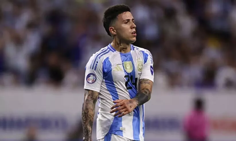 അസ്സല് വംശീയത; വിജയാഘോഷ വിഡിയോയിൽ ഫ്രഞ്ച് ടീമിനെ അധിക്ഷേപിച്ച് അർജന്റീന താരങ്ങൾ