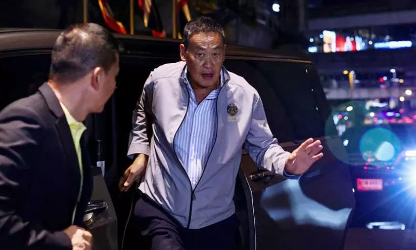 ബാങ്കോക്കിലെ ഹോട്ടലിൽ ആറു വിദേശികൾ സയനൈഡ് ഉള്ളിൽചെന്നു മരിച്ചനിലയിൽ