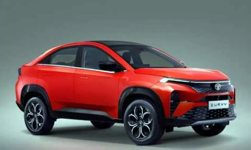 500 കിലോമീറ്റര്‍ റേയ്ഞ്ചുമായി ടാറ്റയുടെ ഇലക്ട്രിക് കര്‍വ്; ആഗസ്റ്റിൽ വിപണിയിലേക്ക്