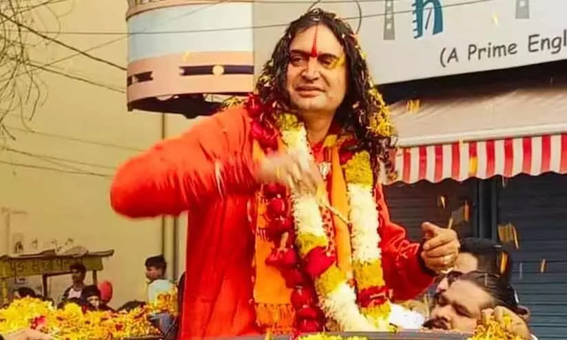 BJP MLA Balmukund Acharya