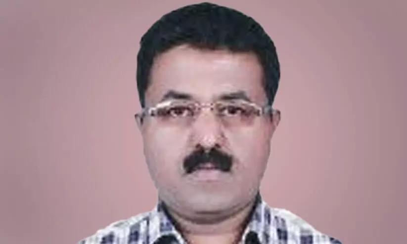 ഉറക്കത്തിൽ ഹൃദയാഘാതം; ആലപ്പുഴ സ്വദേശി ബഹ്റൈനിൽ നിര്യാതനായി ഉറക്കത്തിൽ ഹൃദയാഘാതം; ആലപ്പുഴ സ്വദേശി ബഹ്റൈനിൽ നിര്യാതനായി