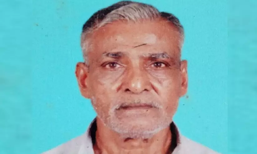 സേതുമാധവൻ നായർ നിര്യാതനായി