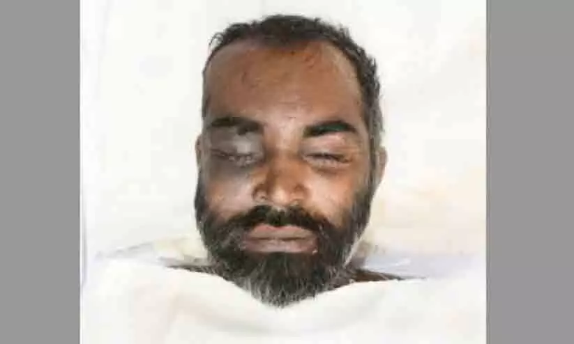 മരിച്ചയാളെ തിരിച്ചറിയാൻ സഹായം അഭ്യർഥിച്ച്​ ദുബൈ പൊലീസ്​